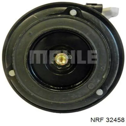 Купить 32458 NRF Компрессор климатической установки