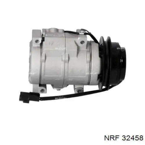 Compresor de aire acondicionado 32458 NRF