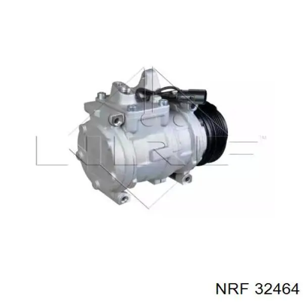 Compresor de aire acondicionado 32464 NRF