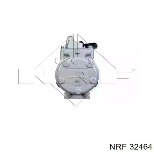 Компрессор системы кондиционирования Nissens 89147 цена, от 272.83 USD