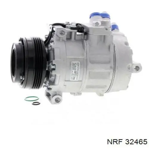 32465 NRF компрессор кондиционера