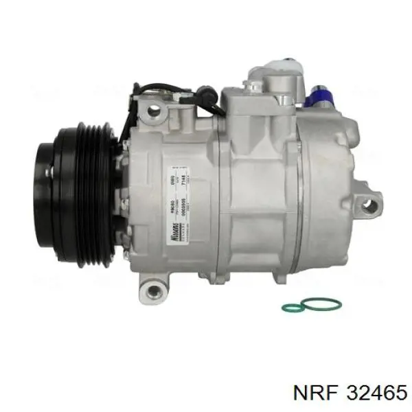 Compresor de aire acondicionado 32465 NRF