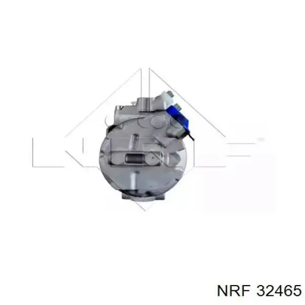 32465 NRF Компрессор хладагента