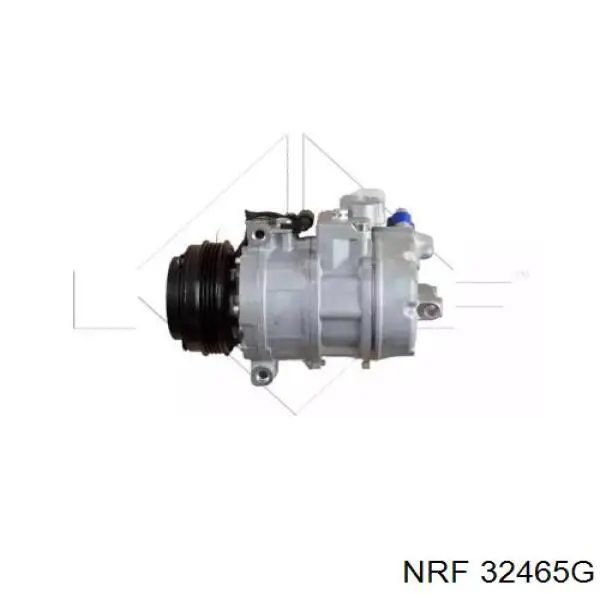Compresor de aire acondicionado 32465G NRF