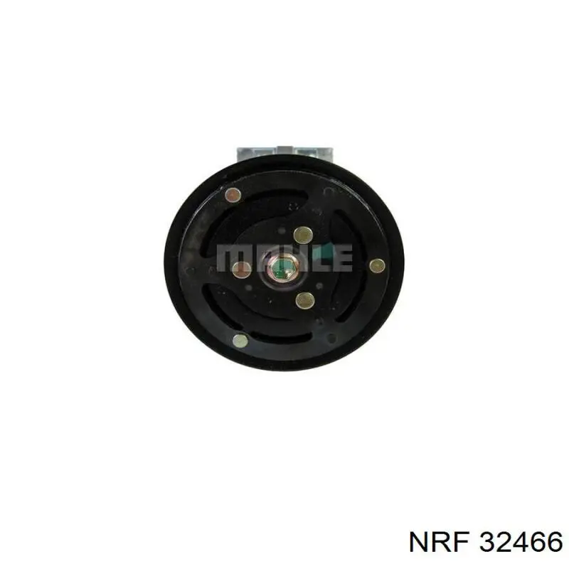 Compresor de aire acondicionado 32466 NRF