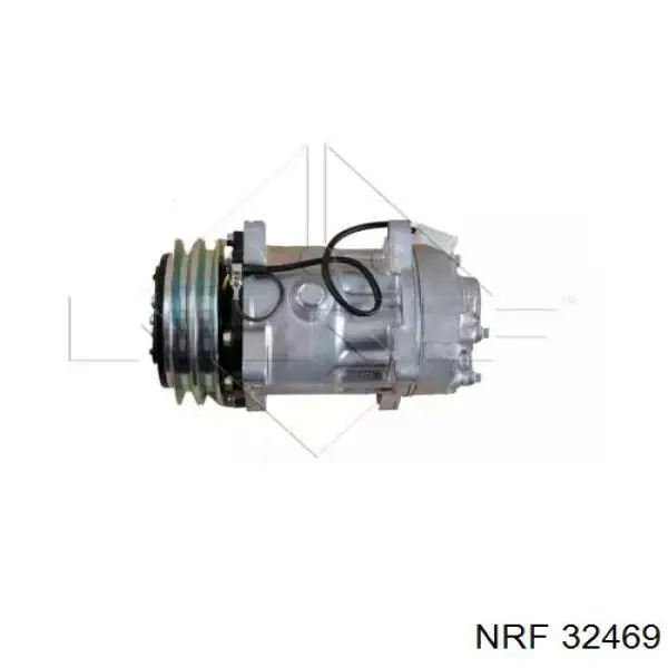 Compresor de aire acondicionado 32469 NRF