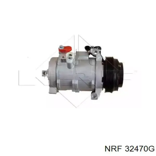 Compresor de aire acondicionado 32470G NRF