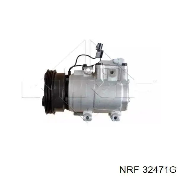 Compresor de aire acondicionado 32471G NRF