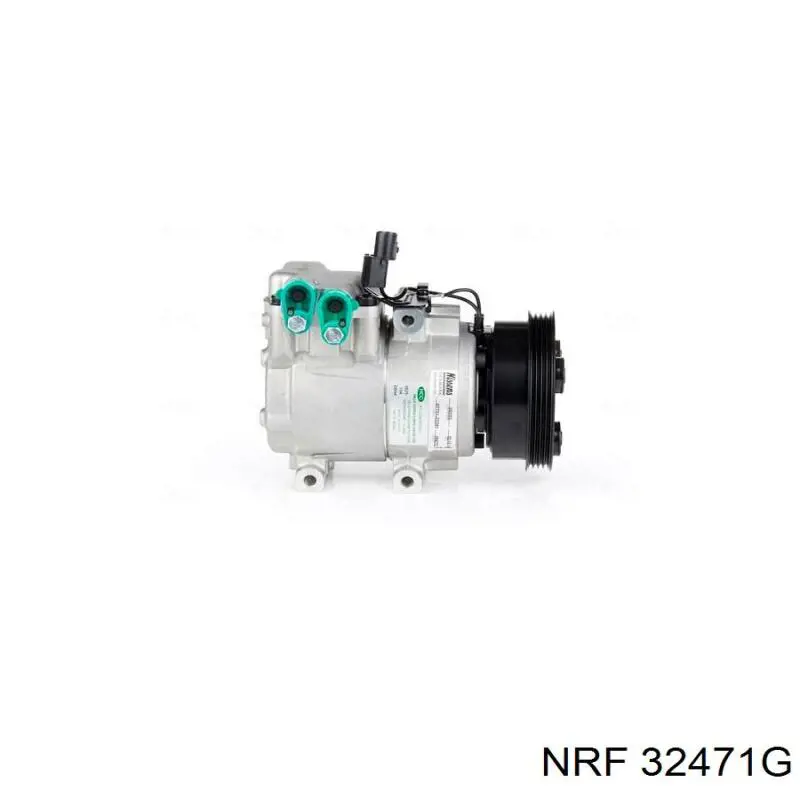 Купить KTT090237 Thermotec Компрессор климатической установки