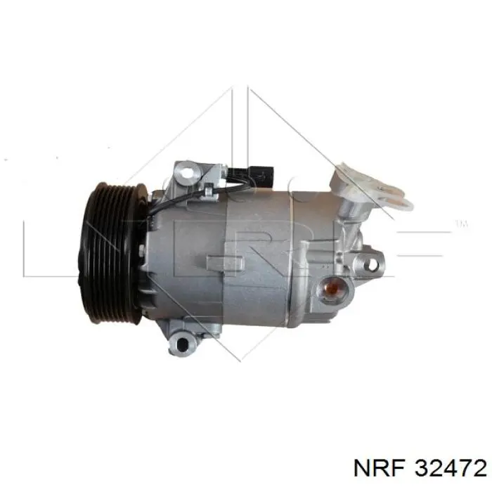 32472 NRF компрессор кондиционера