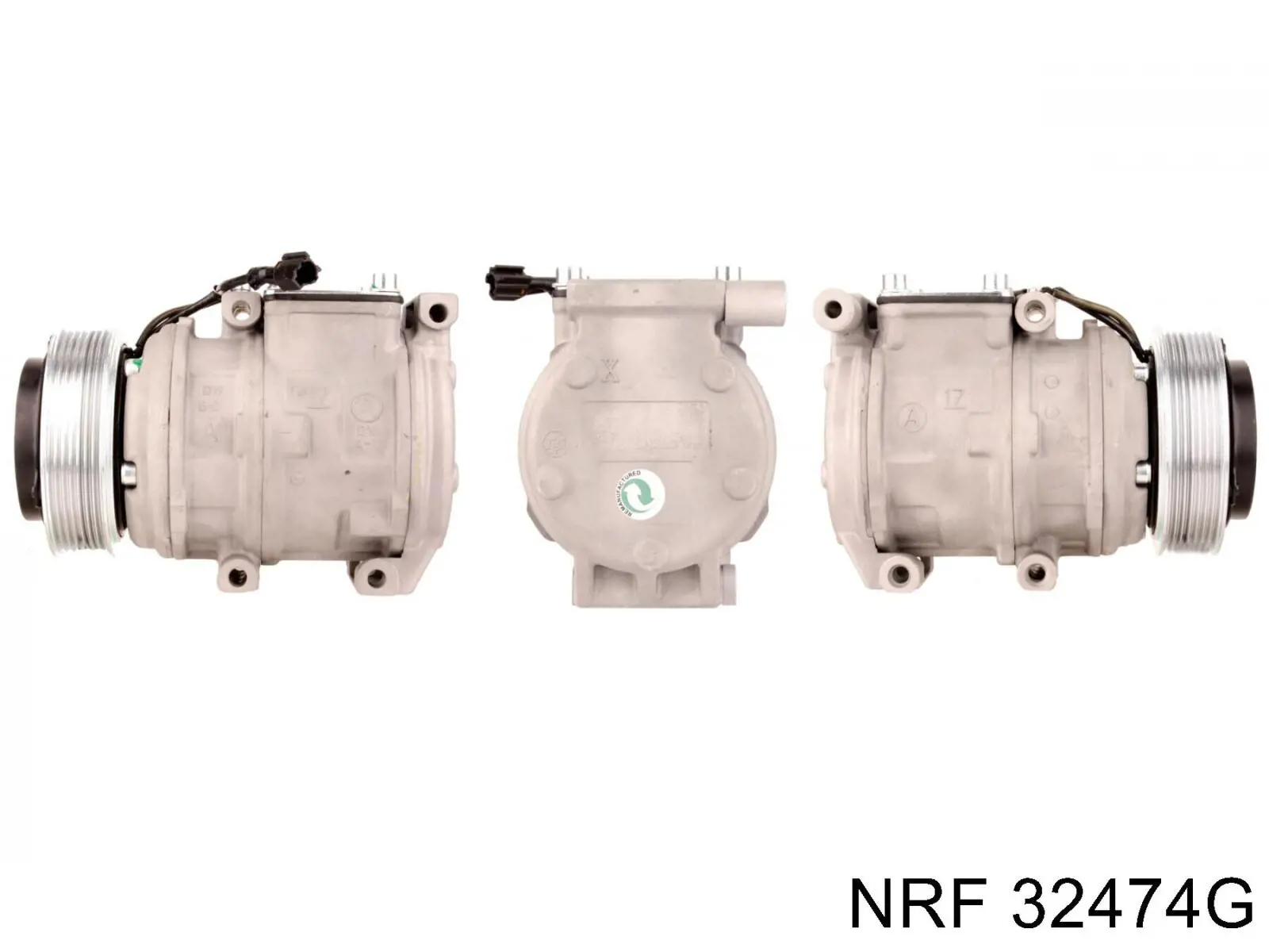 32474G NRF Компрессор хладагента