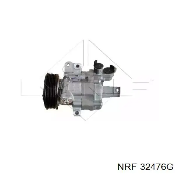 Compresor de aire acondicionado 32476G NRF