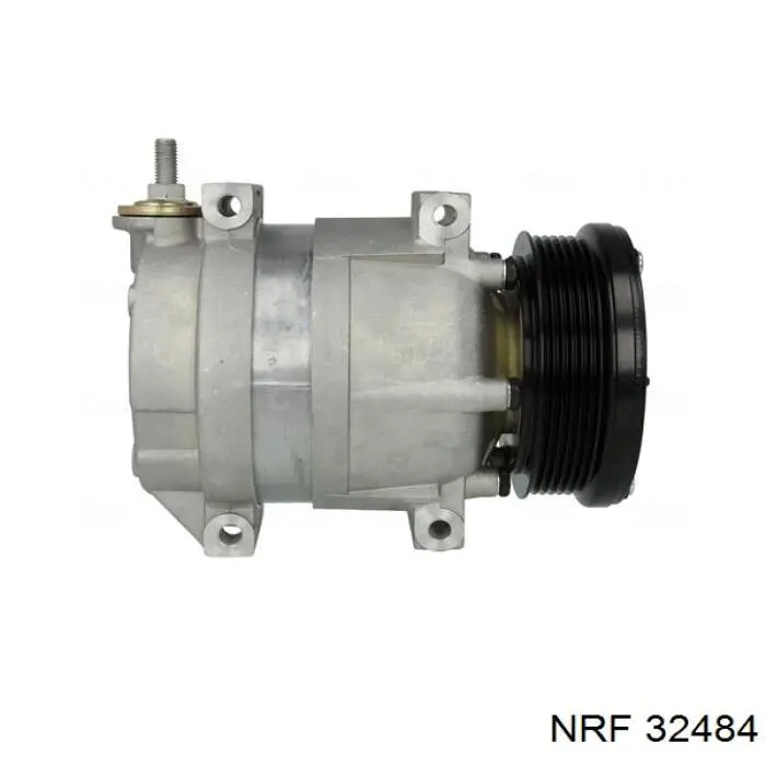 Компрессор кондиционера 96442920R MSG Rebuilding