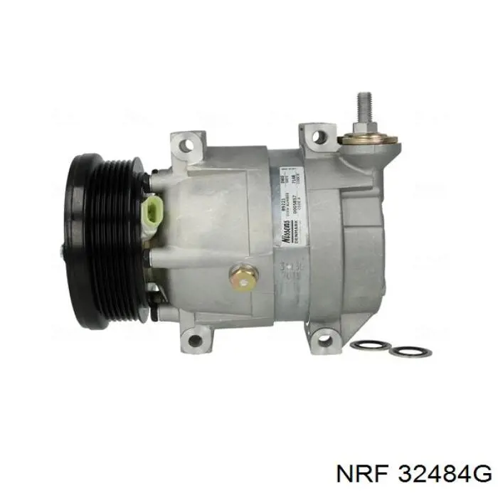 Компрессор системы кондиционирования NRF 32484G цена, от 228.04 USD