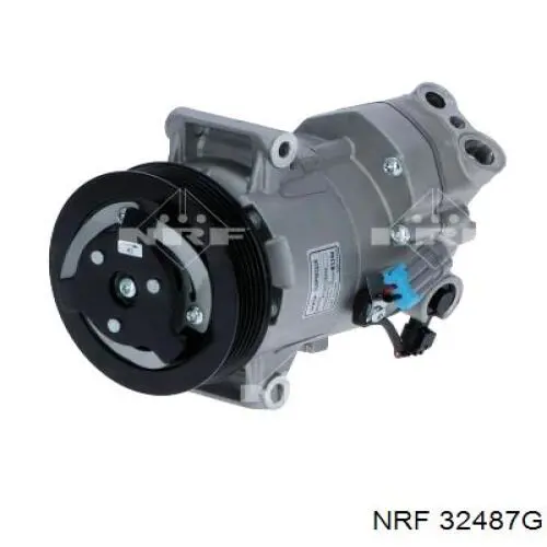 32487G NRF Компрессор хладагента