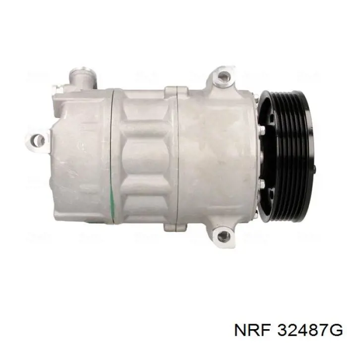 Компрессор системы кондиционирования NRF 32487G цена, от 118.38 USD