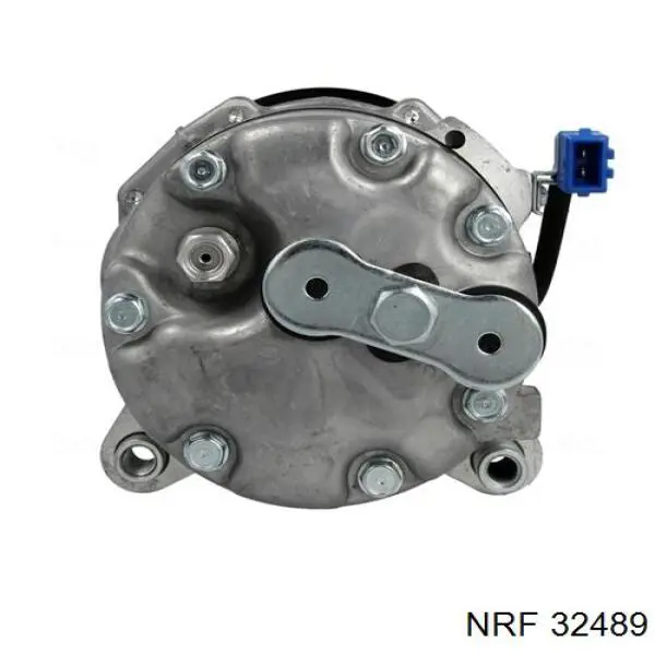 Купить SD7V161145 Sanden Компрессор климатической установки