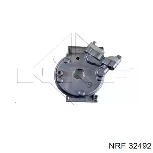 Компрессор кондиционера 1255085 Ford