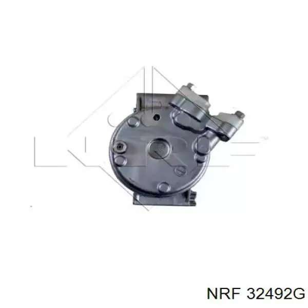 Компрессор кондиционера 813823 VALEO