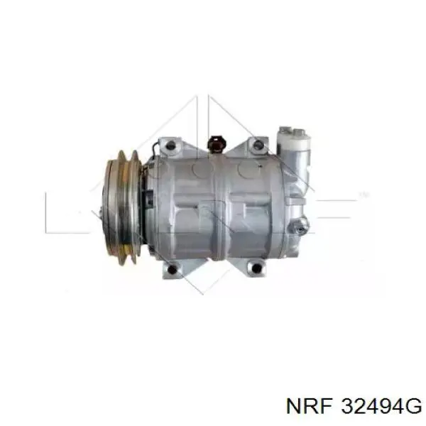 Компрессор системы кондиционирования Lucas ACP879 цена, от 97.24 USD