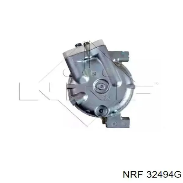 Купить 100684 Airstal Компрессор климатической установки