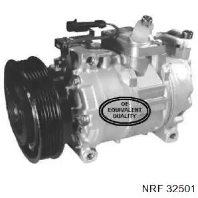 32501 NRF компрессор кондиционера