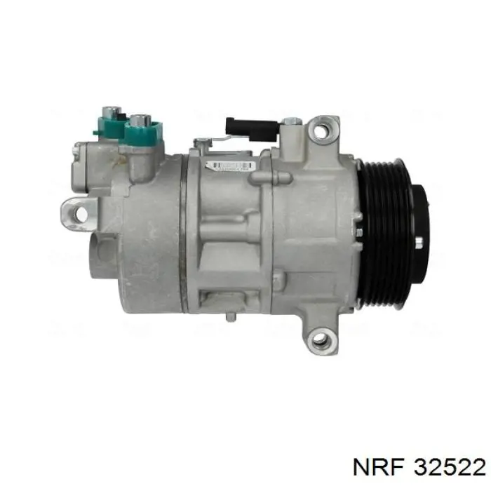 32522 NRF Компрессор хладагента