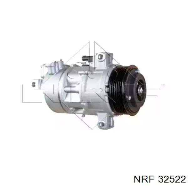 32522 NRF компрессор кондиционера