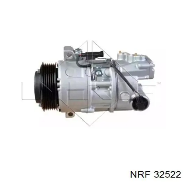 Compresor de aire acondicionado 32522 NRF