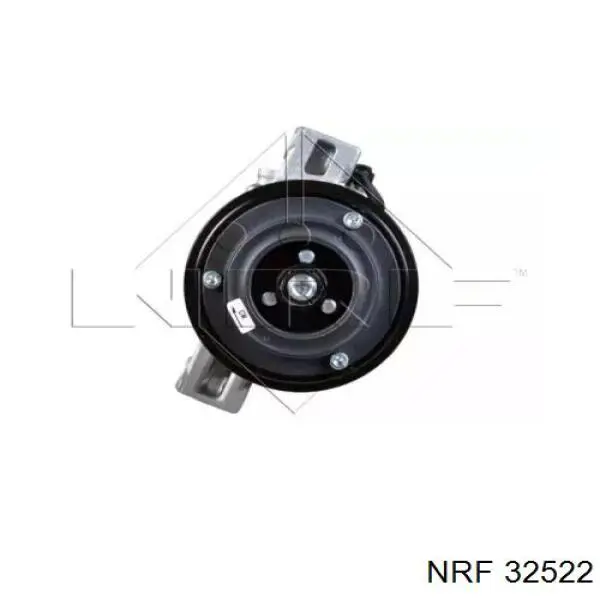 Компрессор кондиционера 4471809592 MSG Rebuilding