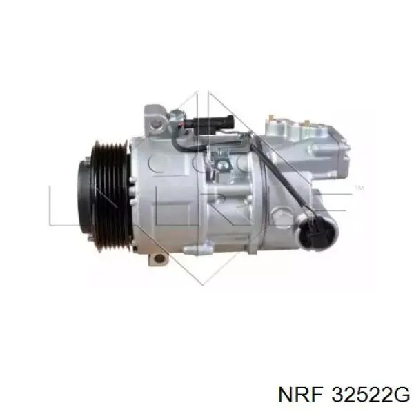 Compresor de aire acondicionado 32522G NRF
