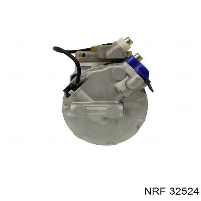 Compresor de aire acondicionado 32524 NRF