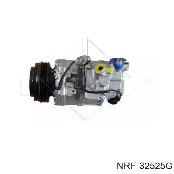 Compresor de aire acondicionado 32525G NRF