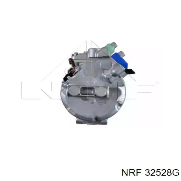 Насос кондиционера VALEO 690232
