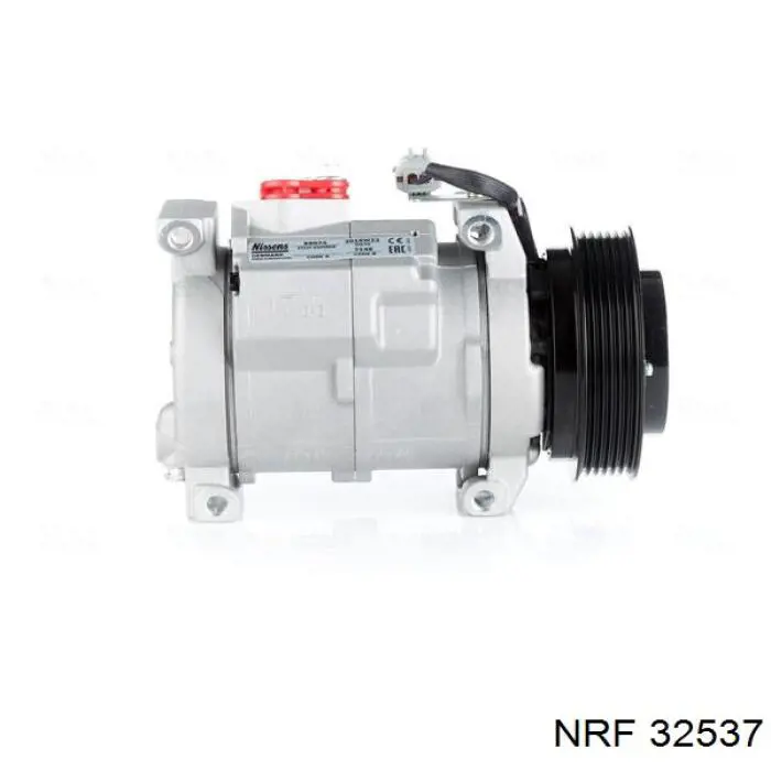 32537 NRF компрессор кондиционера