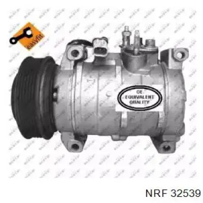 Компрессор кондиционера 32539 NRF