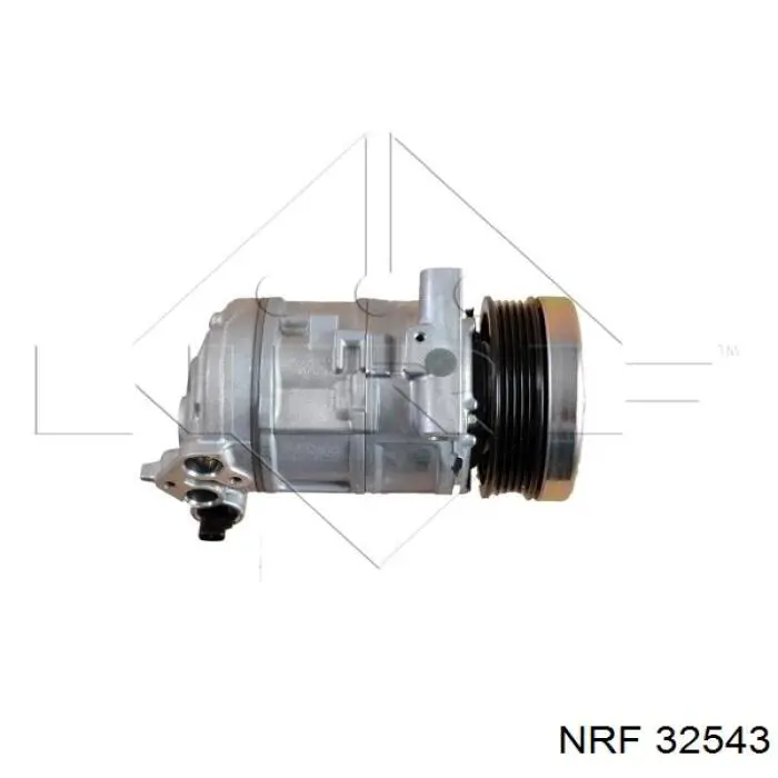 Насос кондиционера NRF 32543