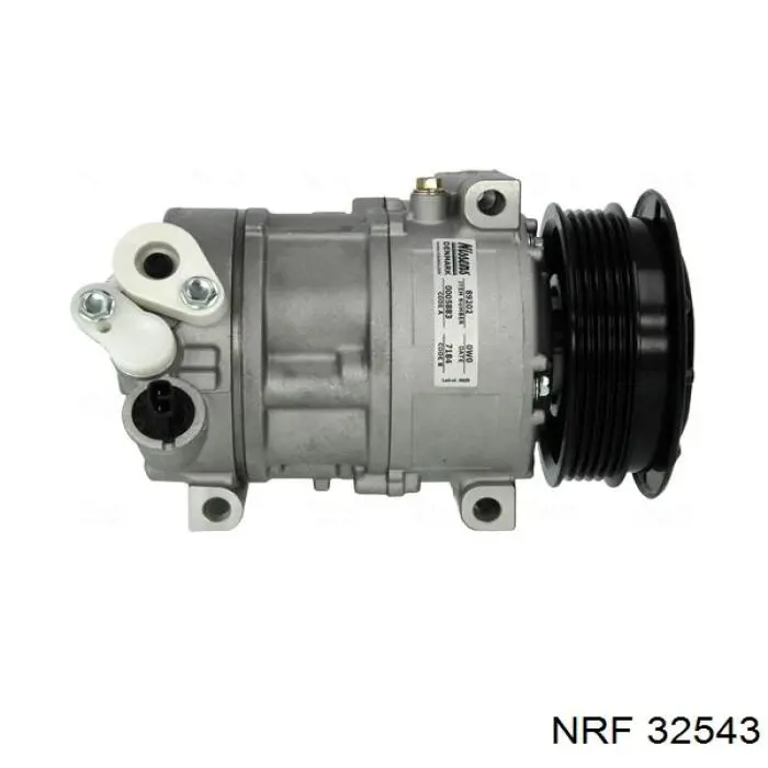 32543 NRF Компрессор хладагента