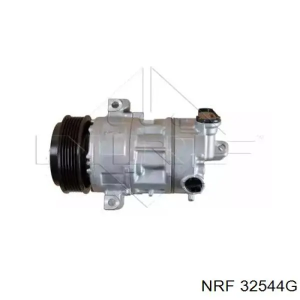 Compresor de aire acondicionado 32544G NRF