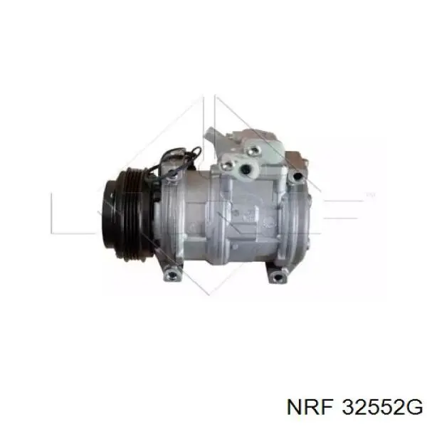 Compresor de aire acondicionado 32552G NRF