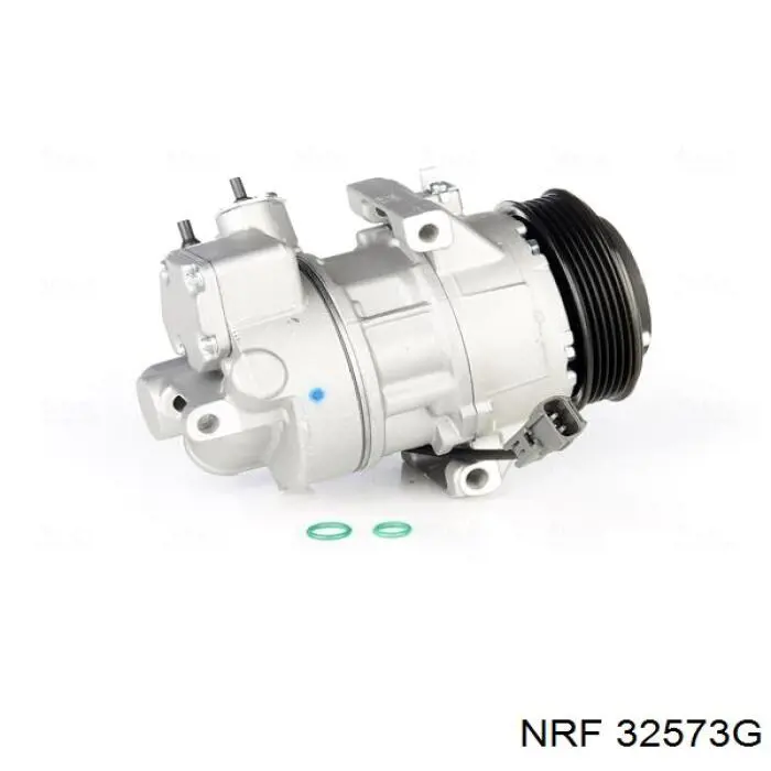 Купить CS20331 Delphi Компрессор климатической установки