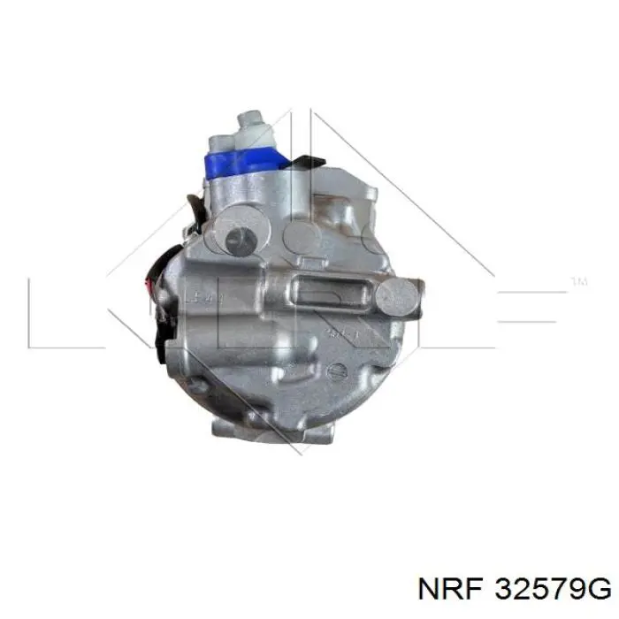 Купить A002230561180 Mercedes Компрессор климатической установки