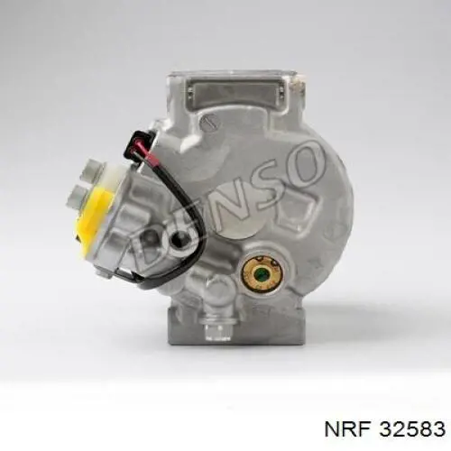 Компрессор системы кондиционирования NRF 32583 цена, от 310.72 USD