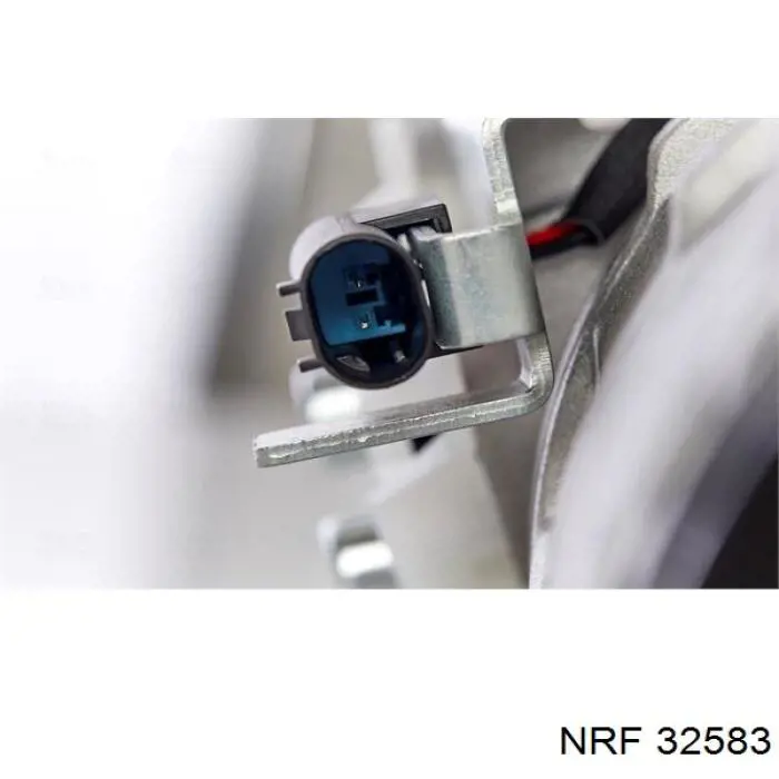 Компрессор кондиционера 32583 NRF