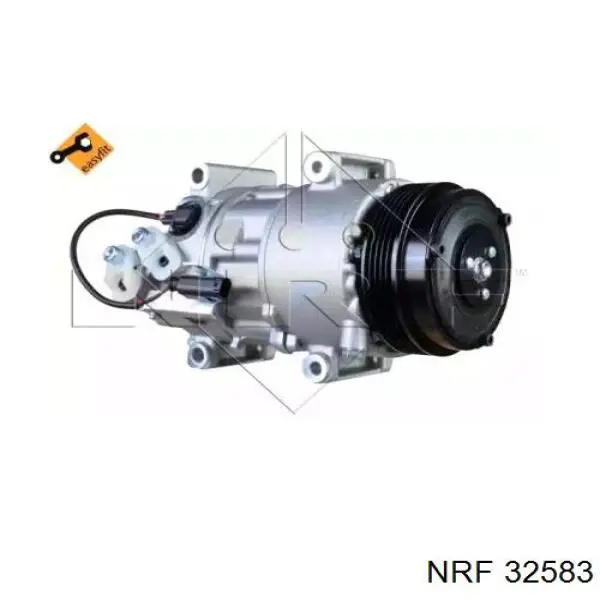 32583 NRF компрессор кондиционера