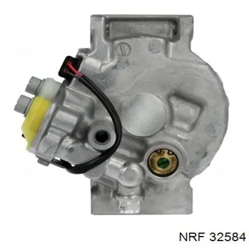 Компрессор системы кондиционирования NRF 32584 цена, от 282.11 USD