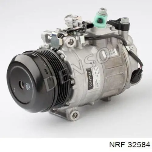 Купить 32584 NRF Компрессор климатической установки