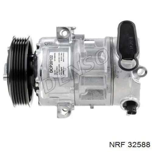 Купить 95516234 General Motors Компрессор климатической установки