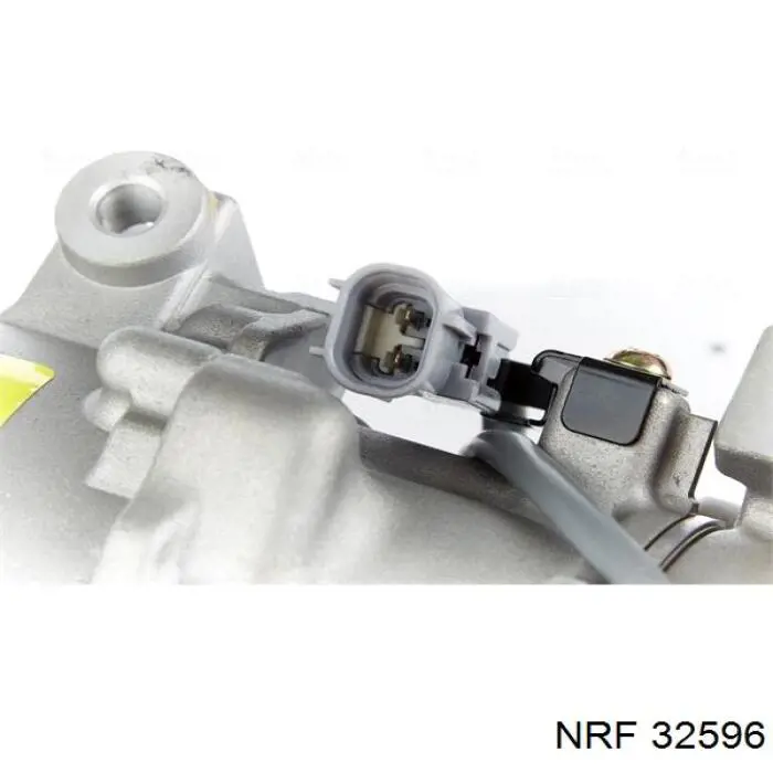 Компрессор кондиционера 32596 NRF