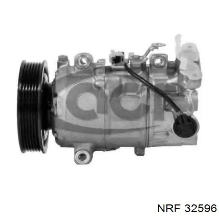 Компрессор системы кондиционирования Lucas ACP836 цена, от 313.01 USD
